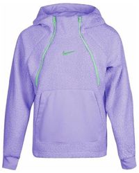 Nike - (Wmns) Sportswear Zipper Sports Hooded Pullover Jacket - Lyst