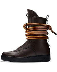 Nike - Sf Air Force 1 High 'Baroque' - Lyst