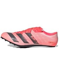 adidas - Adizero Prime Sprint 'Signal' - Lyst