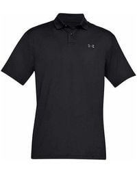 Under Armour - Performance Polo 2.0 Golf Sports Breathable Short Sleeve Polo Shirt - Lyst