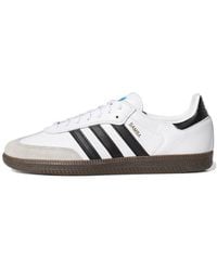 adidas - Samba Adv Gum' - Lyst