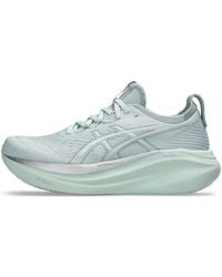 Asics - (Wmns) Gel-Nimbus 27 'Pure Aqua Pure' - Lyst