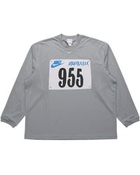 Nike - X Cactus Plant Flea Market Go Flea Long-Sleeved Jersey Top - Lyst