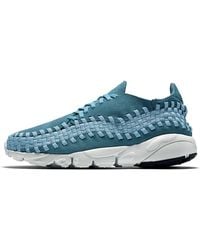 Nike - Air Footscape Woven 'Smoky' - Lyst