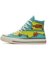 Converse - Scooby-Doo X Chuck 70 High 'The Mystery Machine' - Lyst