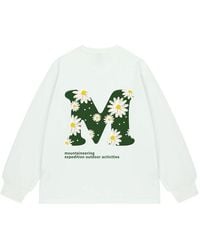Mizuno - Casual Long Sleeve T-Shirt - Lyst