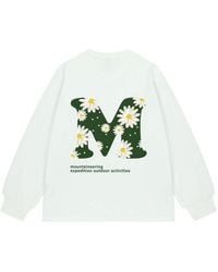 Mizuno - Casual Long Sleeve T-shirt - Lyst