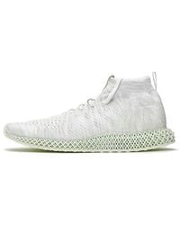 adidas - Futurecraft 4D Runner Mid 'Crystal' - Lyst