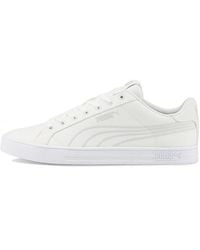 PUMA - Smash Vulc V3 Lo Cv - Lyst