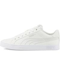 PUMA - Smash Vulc V3 Lo Cv - Lyst