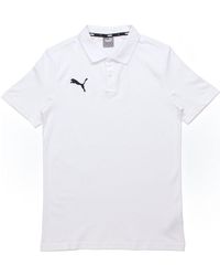PUMA - Ess Casual Polo Shirt - Lyst