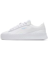 PUMA - (Wmns) Smash Platform Q4 Polka '' - Lyst