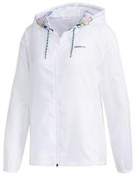 adidas - (Wmns) Neo Casual Sports Jacket - Lyst