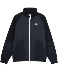 Nike - As Sportswear Trend Ul Jkt Jacket Anthracite - Lyst