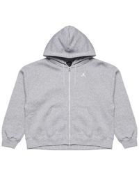 Nike - Brooklyn Fleece Full-zip Hoodie Asia Sizing - Lyst