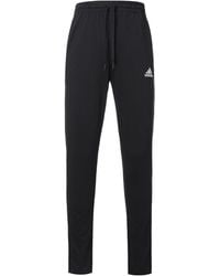adidas - Essentials Solid Color Slim Fit Running Sports Pants - Lyst