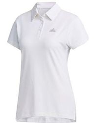 adidas - (Wmns) Tennis Sports Polo Shirt - Lyst