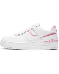 Nike - (Wmns) Air Force 1 Low Shadow Magic Flamingo' - Lyst