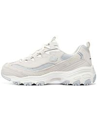 Skechers - (Wmns) D'Lites 1.0 Shoes Light' - Lyst