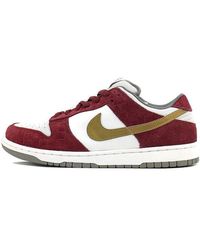 Nike - Sb Dunk Low Pro 'Shanghai' - Lyst
