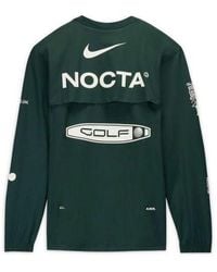 Nike - X Nocta Long Sleeve Woven Pullover - Lyst