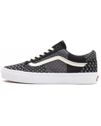 Vans - Old Skool 'Tie Print Patchwork' - Lyst
