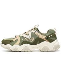 Fila - Fluid 4 Sneakers - Lyst