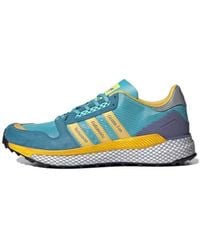adidas - Human Made X Questar 'Light Aqua' - Lyst