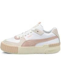 PUMA - Cali Sport 'in Bloom - Marshmallow' - Lyst