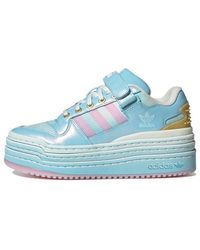 adidas - (Wmns) Disney X Triple Platforum Low 'Sleeping Beauty' - Lyst