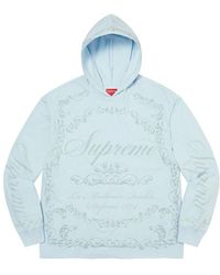 Supreme Skyline Sequin Top in Blue for Men | Lyst Supreme Skyline Sequin Top in Blue for Men | Lyst