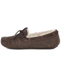 UGG - Ansley Bow Glimmer Cozy Stay Warm Outdoor Athleisure Casual Sports Shoe Fleece Lined - Lyst