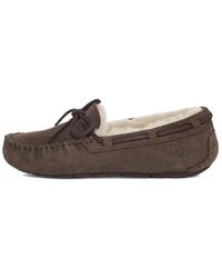 UGG - (Wmns) Ansley Bow Glimmer Cozy Stay Warm Outdoor Athleisure Casual Sports Shoe Fleece Lined - Lyst