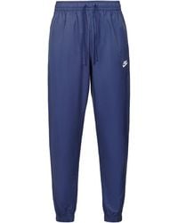 Nike - Nsw Spe Wvn Athleisure Casual Sports Woven Bundle Feet Long Pants - Lyst