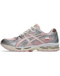 Asics - X Vandy The X Atmos Gel-Nimbus .1 'Banana Split Strawberry' - Lyst