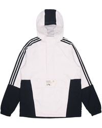 adidas - Neo Casual Sports Hooded Jacket - Lyst