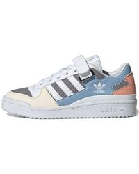 adidas - (Wmns) Originals Forum Low Wear-Resistant Non-Slip Casual Skateboarding Shoes - Lyst