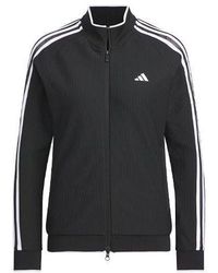 adidas - (Wmns) 3-Stripes Track Dry Jacket Asia Sizing - Lyst
