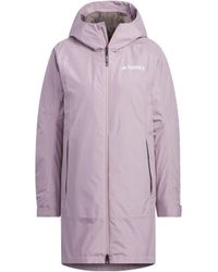 adidas - (Wmns) Terrex 3-In-1 Rain.Rdy Super Inner Jacket - Lyst