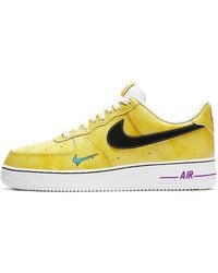 Nike - Air Force 1 '07 Lv8 'Peace, Love, And Basketball' - Lyst