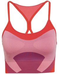 adidas - (Wmns) By Stella Mccartney Truestrength Yoga Sports Bra - Lyst