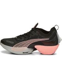 PUMA - (Wmns) Fast-R Nitro Elite Carbon Carnation' - Lyst