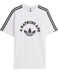 adidas - Bape T-Shirt - Lyst
