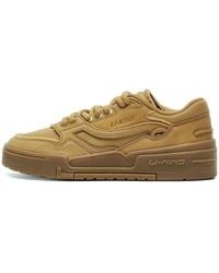 Li-ning - 001 Btc Prm 'Khaki' - Lyst