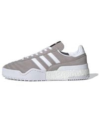adidas - Alexander Wang X Bball Soccer 'Clear Granite' - Lyst