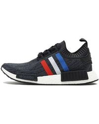 adidas - Nmd_R1 Primeknit 'Tri Color' - Lyst