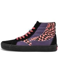 Vans - Sk8-Hi Reissue 'Warp - Lyst