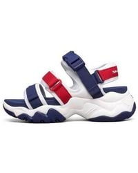 Skechers - (Wmns) D Lites 3.0 Sandals - Lyst
