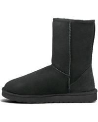 UGG - Classic Short Botas Snow Boots - Lyst