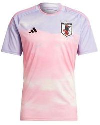adidas - Japan Team 23 Away Jersey - Lyst